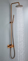 Utedusj kobber kald/varm Ø20 cm